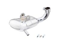 Racing Exhaust SIP ROAD 3.0 for Vespa 200 Rally, P200E, PX200 E, Lusso, ´98, MY, Cosa 200