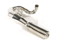 Racing Exhaust SIP Performance for Vespa 200 Rally, P200E, PX200 E, Lusso ->´94, Cosa 1 200