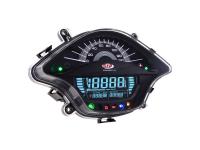 Speedometer, Rev Counter SIP for Vespa Primavera, Sprint 50-150cc 2T, 4T AC