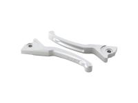 Sport Lever Set brake SIP "Shorty" left and right for Vespa GTS, GTS Super, GTV, GT 60, GT, GT L 125-300cc