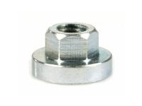 Nut Flywheel M10x1,5 mm, SIP for Vespa 50 2°, N, R, S, Special V5A2, V5B1, 3, SR, SS, 90, R, SS, 100, 125, PV
