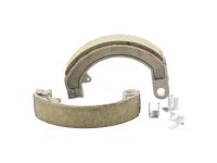 Brake Shoes SIP PREMIUM 10", front for Vespa 125 GT-TS, 150 GS-Sprint V, 160 GS, 180 SS, Rally