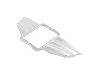 Horn Cover Decoration Wing SIP for square PIAGGIO Emblem, Mark II for Vespa LX, LXV, S, GTS, GTS Super, GTV, GT 60, GT, GT L 50-300cc