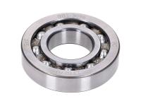 ball bearing SKF 25x56x12 BB1-3096 SC05A97 for Kymco MXer 50 (Mongoose) [RFBL20000/ RFBL20010] (LA10AE/CG) L2