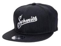 snapback hat / snapback cap Schmitt black