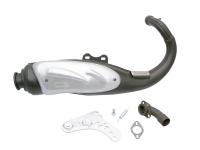 exhaust Turbo Kit TKR for Peugeot Elystar 50 [G1AAP / G1AAA] 06-14 E2