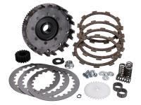 clutch kit Top Performances racing w/ clutch basket for Yamaha TZR 50 R 96-00 (AM6) 4YV