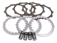 clutch plate set Top Performances reinforced 4-friction plate type for Aprilia Red Rose 50 87-91 [ZD4GI / ZD4LP]