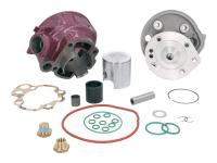 cylinder kit Top Performances 2 Plus 75cc 49.5mm for HM-Moto CRE Supermoto 50 06- (AM6)