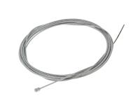 inner cable 210cmx1.3mm with nipple 3mmx4mm