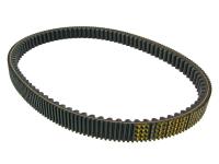 drive belt Mitsuboshi for Aprilia Scarabeo 400 ie 4V Light 06-08 [ZD4VR000/ VRA00/ VRC00/ VRE/ VRU00]
