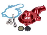 water pump cover VOCA CNC red for Beta RR 50 Motard Track 15 (AM6) Moric ZD3C20002F04