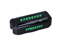 handlebar pad / chest protector VOCA HB28 green