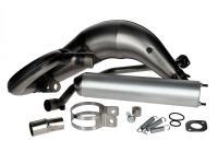 exhaust Yasuni Cross ML MAX aluminum for Beta RR50 Enduro, HM Moto Baja, Motard, Derapage