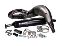 exhaust Yasuni Cross ML MAX black for Sherco 50 SE-R, SE-RS, SM-R, SM-RS