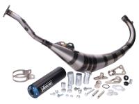 exhaust Yasuni R2 MAX PRO blue for MBK X-Power 50 03-06 (AM6) 5WX RA031