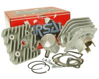 cylinder kit Airsal sport 65cc 46mm for Aprilia SR Motard 50 2T 18- E4 (Carburetor) [METCA4100]