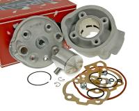 cylinder kit Airsal sport 70.5cc 48mm for MBK X-Limit 50 Enduro 03 (AM6) 1D4