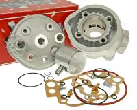 cylinder kit Airsal Tech-Piston 76.6cc 50mm for MBK X-Limit 50 SM 04-06 (AM6) 2C3