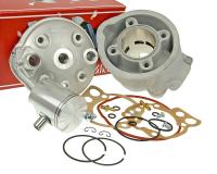 cylinder kit Airsal Tech-Piston 70.5cc 48mm for Aprilia RS 50 96-98 (AM5 / AM6) [070 / 085 / ZD4MM]