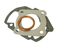 cylinder gasket set Airsal sport 49.2cc 40mm for Peugeot horizontal AC
