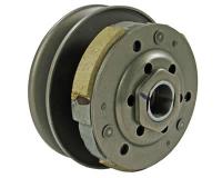 clutch pulley assy / clutch torque converter assy 107mm for Peugeot, Kymco, Honda, 139QMB, SYM