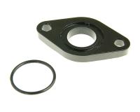 intake manifold insulator spacer with o-ring for Jmstar Eagle 50 4T JSD50QT-21