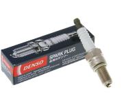 spark plug DENSO U27ESR-NB for Aprilia Scarabeo 200 ie 4V Light 09-10 [ZD4RBG00/ RBH00]