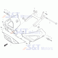 FIG48 lower fairing / body parts