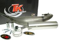 exhaust Turbo Kit Road R for Rieju RS2 50 Matrix 02-05 (AM6)