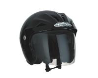helmet Speeds Jet Sportive black