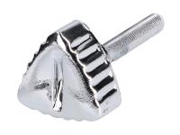side cover screw 36mm chrome for Puch Maxi