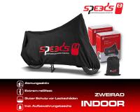 scooter / motorcycle cover indoor Speeds size L 244x90x117cm