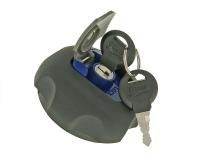 fuel / gas tank cap lockable for Kymco Maxxer 450i 4x4 OFF / ON Road [RFBA40200] (LC90BD/BF) A4