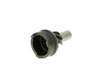 idle shaft gear / kickstart pinion gear 15.5mm for Peugeot Buxy 50 [VGA427]