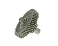 counter shaft gear assembly 13/52 tooth for CPI Popcorn 50 (E1) -2003