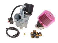 carburetor kit sport for Adly (Her Chee) Rapido 50