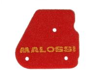 air filter foam element Malossi red sponge for Aprilia 50 2T (Minarelli engine), CPI 50 E1 -2003