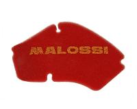 air filter foam element Malossi red sponge for Piaggio Zip Fast Rider RST, Zip RST, Zip SP ZAPC11