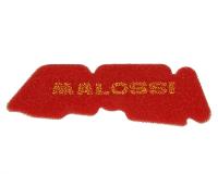 air filter foam element Malossi red sponge for Derbi, Gilera, Piaggio
