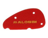 air filter foam element Malossi red sponge for Aprilia SR 00-04, Suzuki Katana
