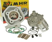cylinder kit Malossi MHR Replica 70cc 10mm piston pin for Malaguti F12 Phantom 50 LC (00-04)