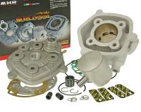 cylinder kit Malossi MHR Team T6 70cc for MBK Nitro 50 Naked 05-12 4B0