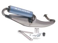 exhaust Malossi Flip for Aprilia SR Motard 50 2T 12-14 E3 [LBMC50200/ LBMC50201]