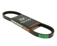 drive belt Naraku V/S type 729mm / size 729*18*30 for 139QMB, QMA 12"