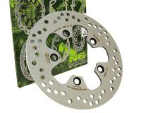brake disc NG for Kymco Maxxer 300 Wide MMC Off Road / On Road [RFBL30060] (LA60FD/FE) L3