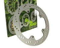brake disc NG for Aprilia RS 50 03-05 (AM6) [ZD4PG / ZD4SE0 / ZD4TS0 / ZD4TSB / ZD4TSJ]