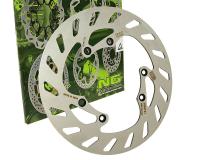 brake disc NG for HM-Moto CRE Enduro 50 06- (AM6)