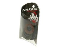 engine oil seal set Naraku for Generic Vertigo 50 4T
