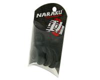 engine oil seal set Naraku for Derbi Senda 50 SM HYP DRD Evo LTD 08- (D50B) [VTHSR2D1C]